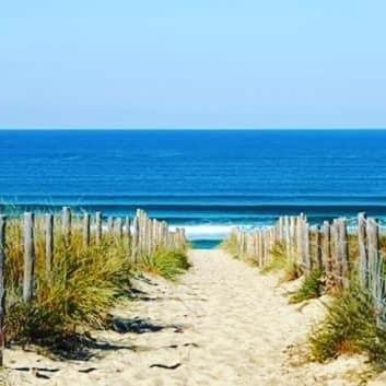 Plage Barneville-Carteret Eksteriør billede