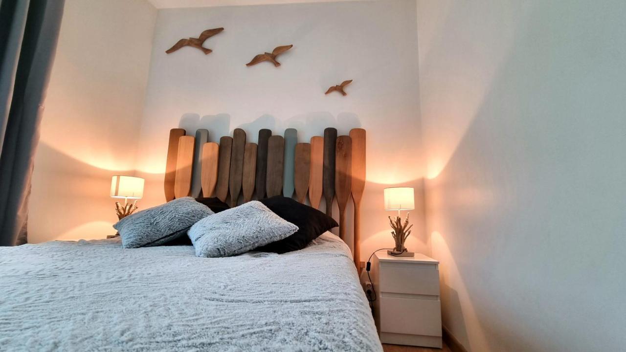 Plage Barneville-Carteret Eksteriør billede