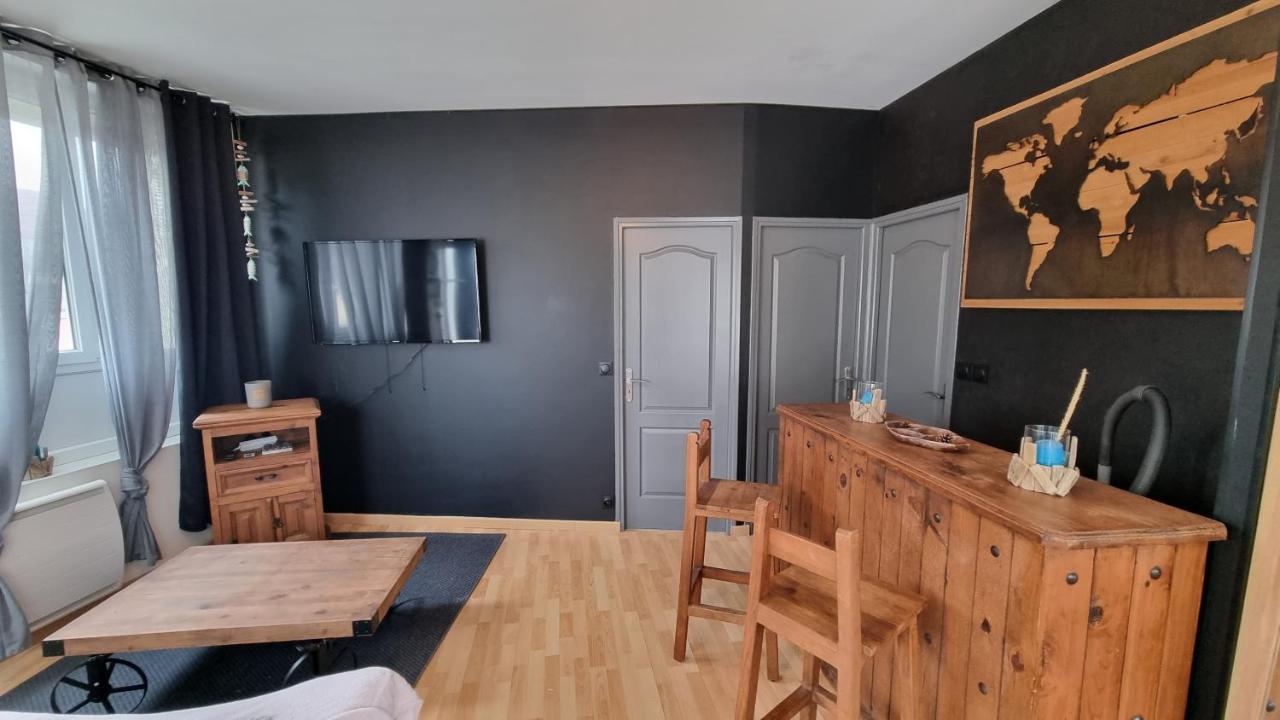 Plage Barneville-Carteret Eksteriør billede